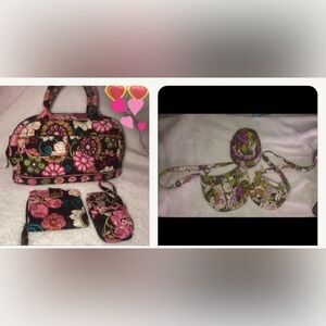 Vera Bradley bags bundle